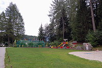 Vorschaubild: Ferienparadies Natterer See in Natters / Natterer See bei Innsbruck Kinderspielgelände