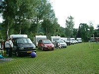 Vorschaubild: Camping Eisenbachtal in Girod bei Montabaur Stellplätze für die Übernachtungsgäste