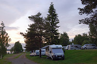 Vorschaubild: Camping Ounaskoski in Rovaniemi Midsommarnacht