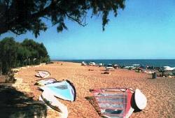 Vorschaubild: Aginara Beach Camping in Glifa bei Lygia Der Strand