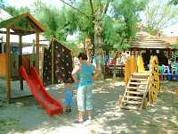 Vorschaubild: Camping Vigna sul Mar in Lido di Pomposa Spielplatz in Baby-Village