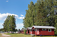 Vorschaubild: Elverum Camping in Elverum Miethütten am Platzende