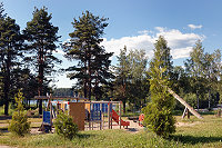 Vorschaubild: Elverum Camping in Elverum Spielplatz in Strandnähe