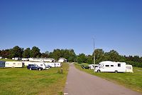 Vorschaubild: Camping Ekeberg in Oslo am Hauptweg