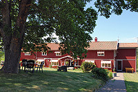 Vorschaubild: Stenkällegårdens Camping Tiveden in Stenkällegården / Bocksjön Rezeptionsgebäude mit Verkaufsstelle