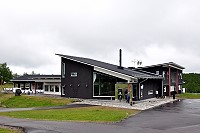 Vorschaubild: Ripan Camping in Kiruna Empfangsgebäude