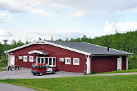 Vorschaubild: Ripan Camping in Kiruna Sanitär- und Servicehaus
