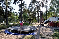 Vorschaubild: Camping Sandskogen in Ystadt Spielplatz