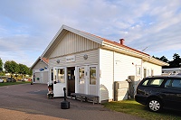 Vorschaubild: Åsa Camping & Havsbad in Åsa Rezeption
