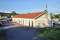Vorschaubild: Åsa Camping & Havsbad in Åsa Sanitär- und Servicegebäude