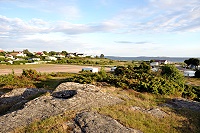 Vorschaubild: Åsa Camping & Havsbad in Åsa Felsklippe
