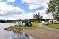 Vorschaubild: Kolgårdens Stugby & Camping in Lövliden bei Vilhelmina Stellplätze