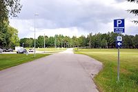 Vorschaubild: Lunedets Camping in Karlskoga / Möckeln hier aufstellen