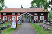 Vorschaubild: Lunedets Camping in Karlskoga / Möckeln Anmelderestaurant