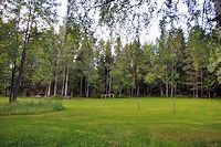 Vorschaubild: Lunedets Camping in Karlskoga / Möckeln Wiese für Zeltler