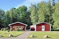 Vorschaubild: Lunedets Camping in Karlskoga / Möckeln Service- und Sanitärgebäude