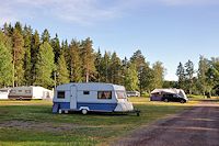 Vorschaubild: Lunedets Camping in Karlskoga / Möckeln Stellplatzwiese