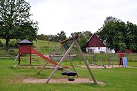 Vorschaubild: Skånes Djurparks Camping in Höör Kinderspielplatz
