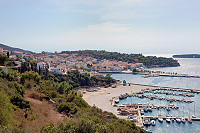 Vorschaubild: Pylos Ort Hafen von Pylos