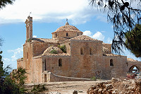 Vorschaubild: Pylos Burg Metamporphosis-Kirche