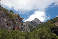 Vorschaubild: Landschaften 2 im Taygetos-Gebirge	