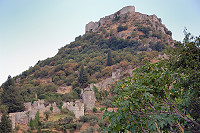Vorschaubild: Mystras Burg die Frankenfestung