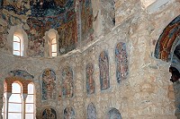 Vorschaubild: Mystras Burg Fresken aus dem 15./16.Jh.