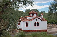 Vorschaubild: Bildimpressionen Kirche bei Chora