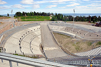 Vorschaubild: Oslo – Norwegens Hauptstadt Stadion Holmenkollen