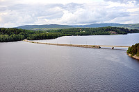 Vorschaubild: Weiter durch Schweden Sandö-Damm