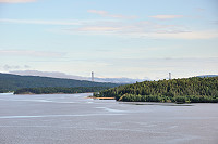 Vorschaubild: Weiter durch Schweden alte Sandö-Brücke