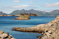 Vorschaubild: Noch mehr Lofoten Henningsværveien Insel Scata