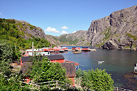 Vorschaubild: Noch mehr Lofoten Nusfjord