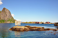Vorschaubild: Noch mehr Lofoten Hamnøya