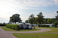 Vorschaubild: Gammelbro Camping in Årøsund bei Haderslev Stellplätze im Campinneren