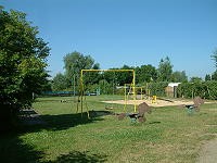 Vorschaubild: Camping Drosselhof in Hagen-Grinden/Weser bei Langwedel Kinderspielplatz