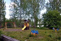 Vorschaubild: Camping Kuntoranta in Varkaus Spielplatz