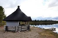 Vorschaubild: Salla Caravan - Camping in Salla Grillhütte