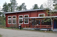 Vorschaubild: Ukonjärven Lomakylä Camping in Ivalo / Ukonjärvi Rezeption und Gaststätte