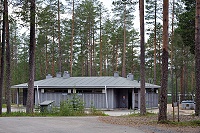Vorschaubild: Kylmäluoma Camping in Polonkylä Tyrävaara Servicegebäude