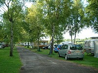 Vorschaubild: Camping Municipal in Mareuil-Caubert bei Abbeville Stellplätze im rechten Areal