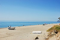 Vorschaubild: Paradise Camping in Letojanni (bei Taormina) Weiter Sandstrand