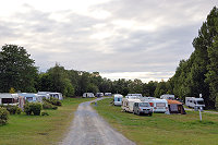 Vorschaubild: Storsand Gård Camping in Malvik bei Trondheim etwas unebene Wiesenplätze