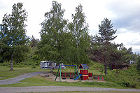 Vorschaubild: NAF-Camping Natvedt in Vikersund Kinderspielplätzchen