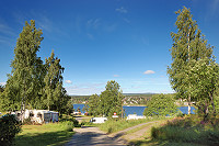 Vorschaubild: NAF-Camping Natvedt in Vikersund Abwärts