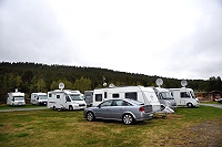 Vorschaubild: NAF-Camping Karasjok in Karasjok Stellplätze im Innenkreis