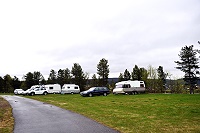Vorschaubild: NAF-Camping Karasjok in Karasjok Stellplätze im Außenring