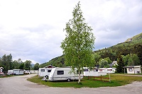 Vorschaubild: Nordnes Camp & Bygdesenter in Røkland Stellplätze für Touristen