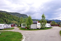 Vorschaubild: Nordnes Camp & Bygdesenter in Røkland Dauercampergebilde