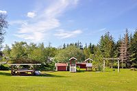 Vorschaubild: Offersøy Camping in Sandnessjøen Spielgelände